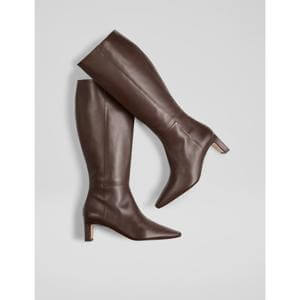L.K. Bennett Margarite Mid Heel